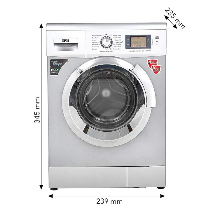 Best Fully Automatic Washing Machine In India Ifb