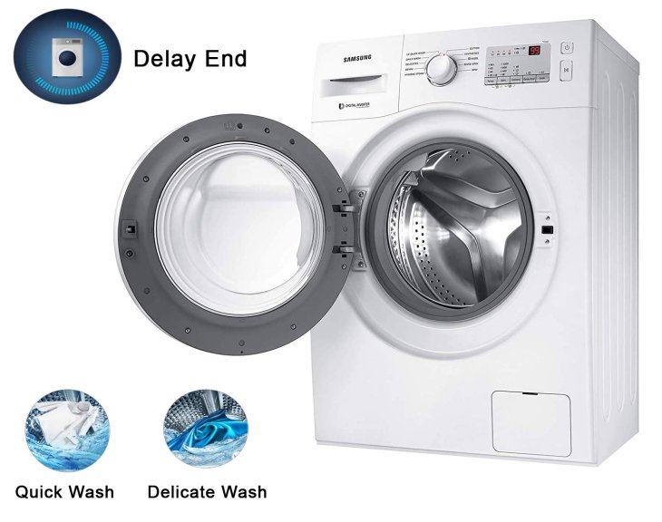 Best Fully Automatic Washing Machine In India Sams