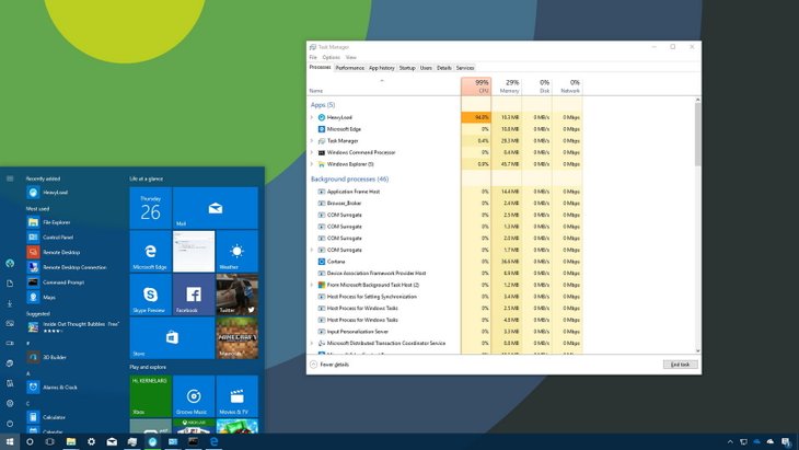 open task manager win 11