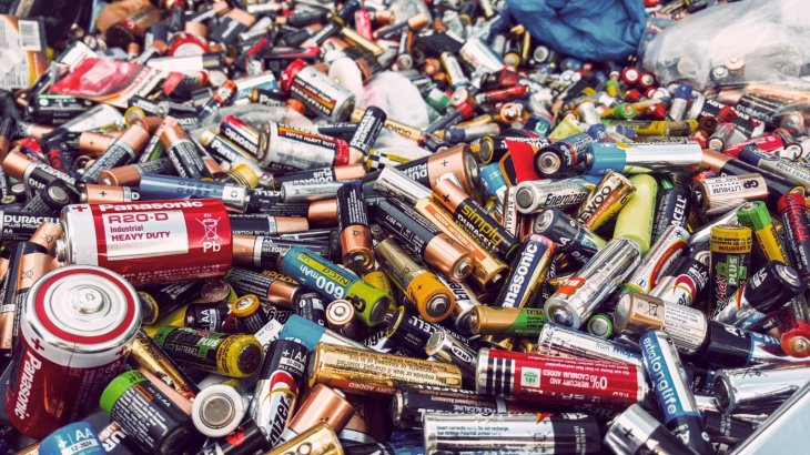 dead batteries