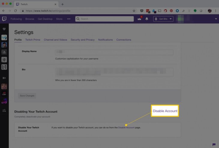 A Simple And Straightforward Guide On How To Delete Twitch