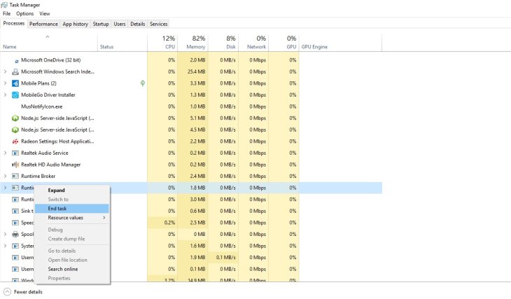 What Is Runtime Broker And What Does It Do? Simple Explanation ...