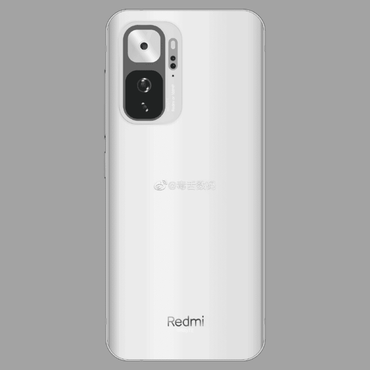 Redmi K40 Render