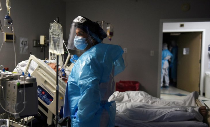 Nurse Ppe