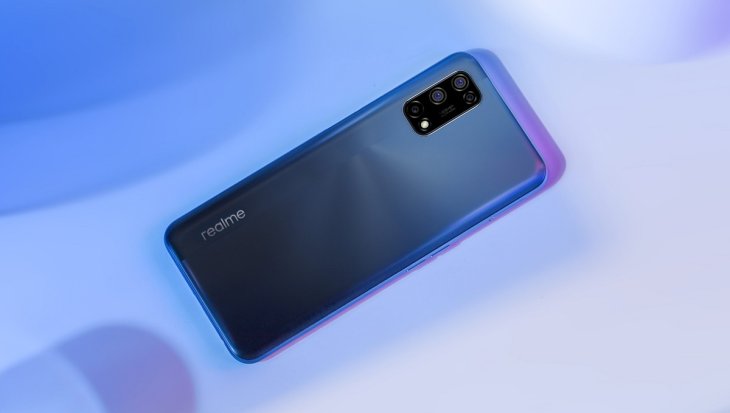 Realme 7 5g