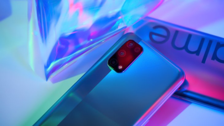 Realme 7 5g 2