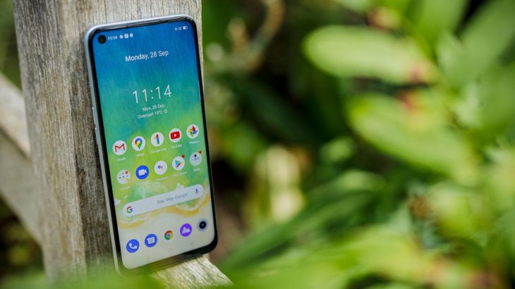 Realme 7 5g Display
