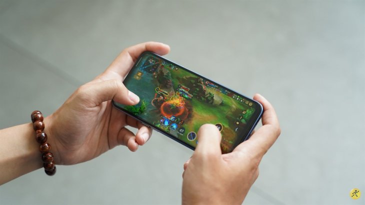 Realme 7 5g Gaming