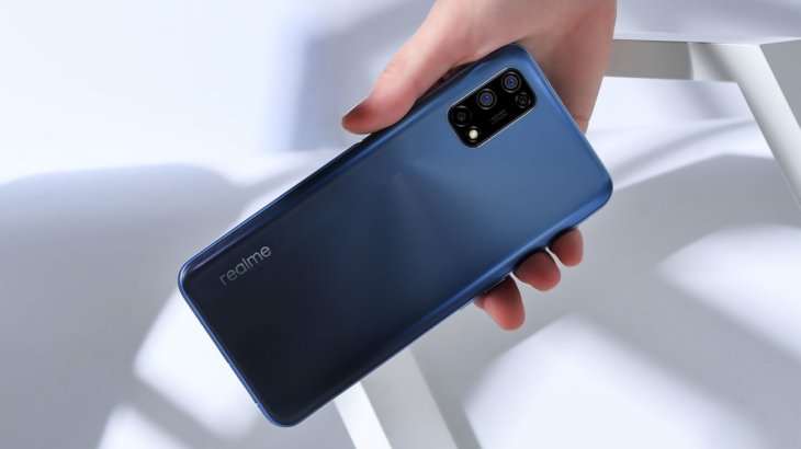Realme 7 5g Phone