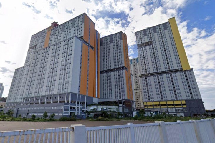 Wisma Atlet Quarantine Facility