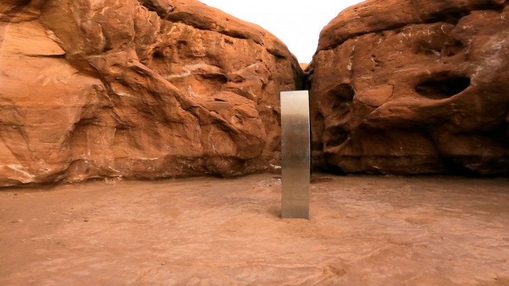 Monolith Utah