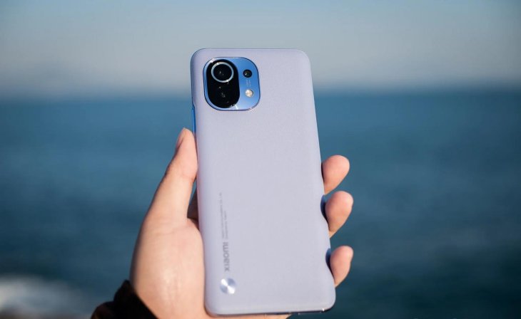Xiaomi Mi 11 2