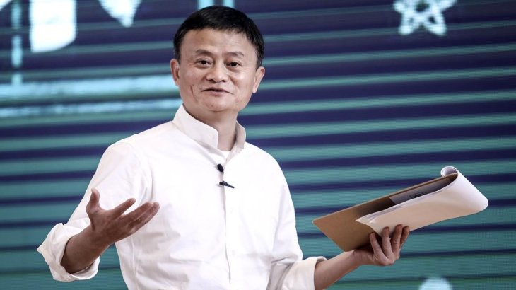 Jack Ma 