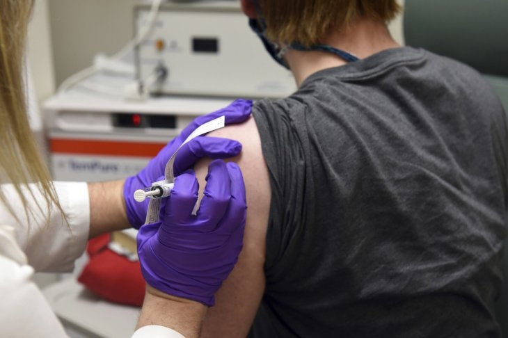 Israel Vaccine