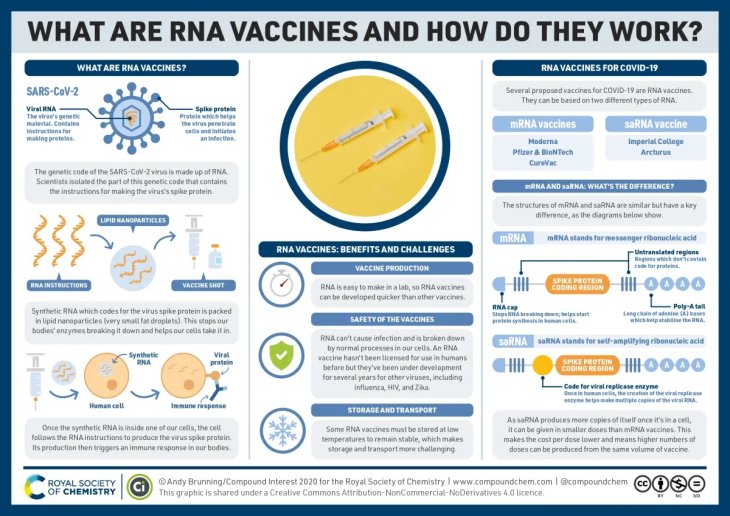 Mrna Vaccine