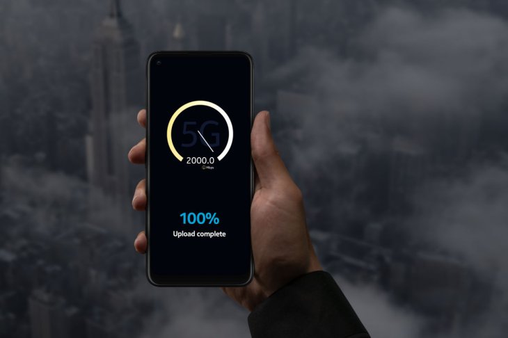 Nokia 8 V 5g Uw 1