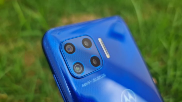 Moto G9 Power camera
