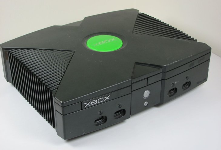The original Xbox