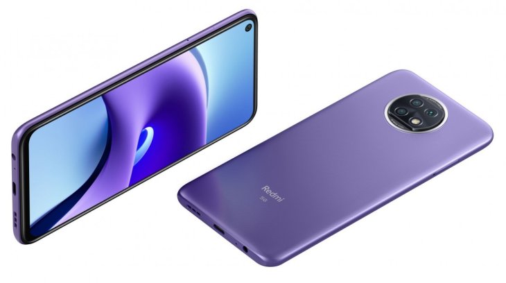Redmi Note 9t