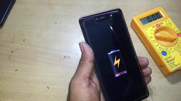 Micromax Canvas 5 battery