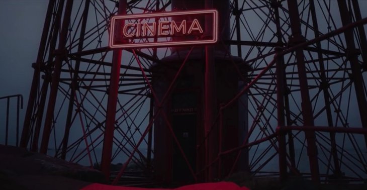 Isolated Cinema