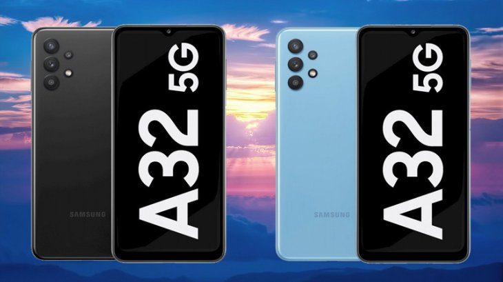 Samsung Galaxy A32 5g Colors