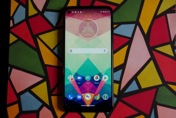 Moto G Power 2021