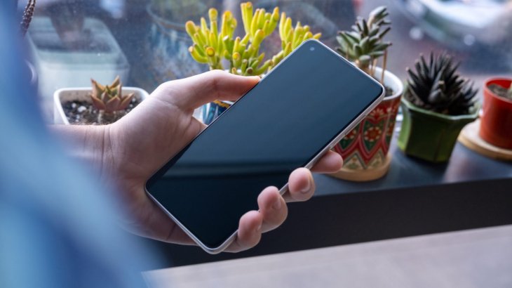 Moto G Power 2021 Display