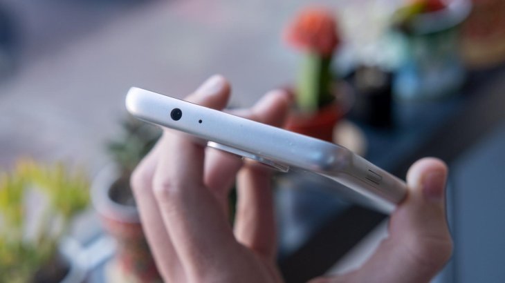 Moto G Power 2021 Headphone Jack