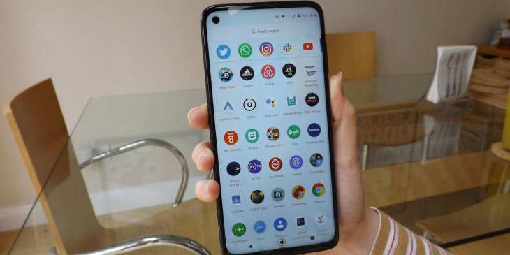 Moto G Power 2021 2