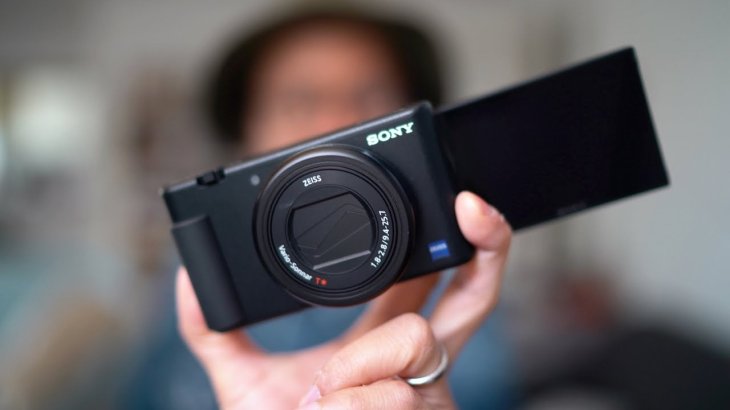 Sony ZV1 Camera Price And Review: The Perfect Compact Camera For ...