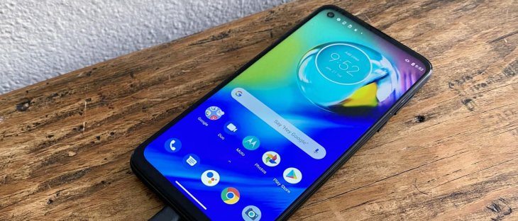 Moto G Power 2021 software