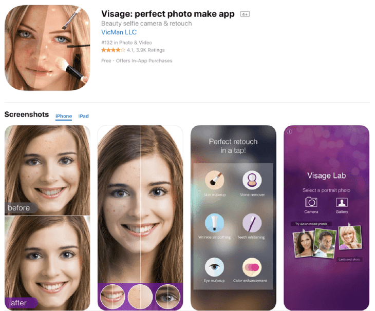 Best photo editing apps