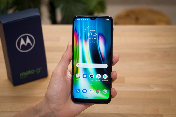 Motorola Moto G9 Play Review