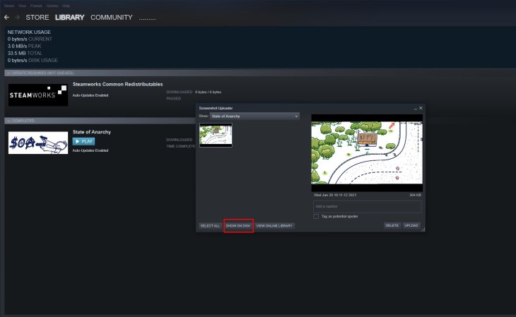 make steam screenshot editor