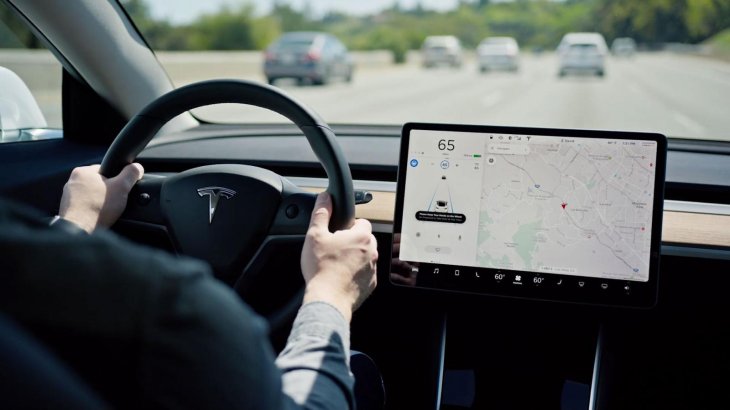 Tesla Autopilot