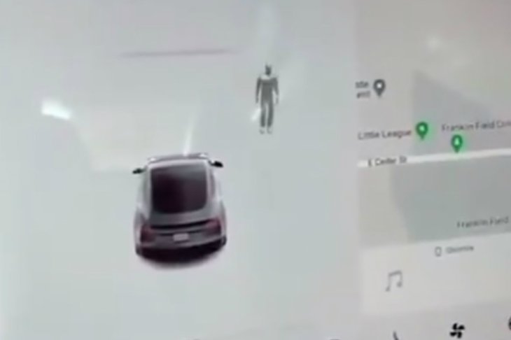 Tesla Cemetery