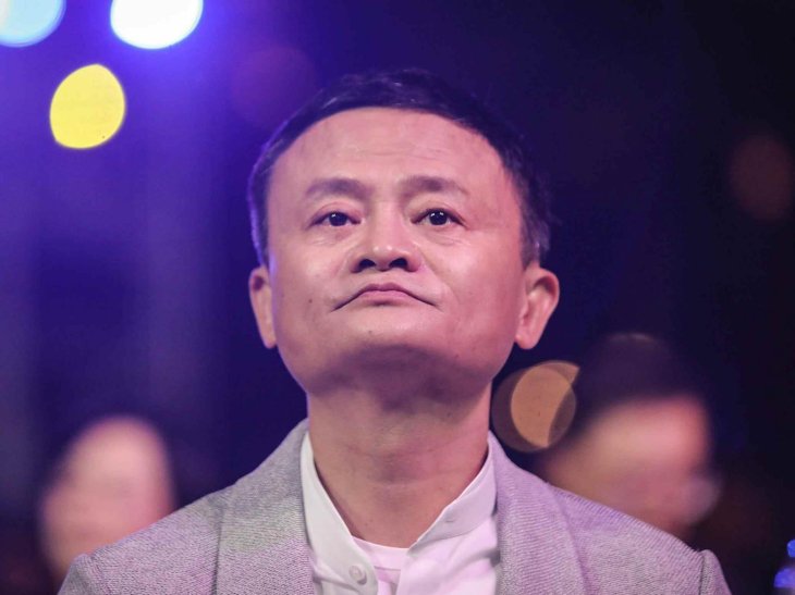 Jack Ma