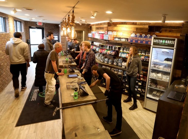 Cannabis Store