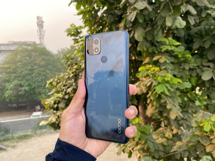 Oppo A15 1