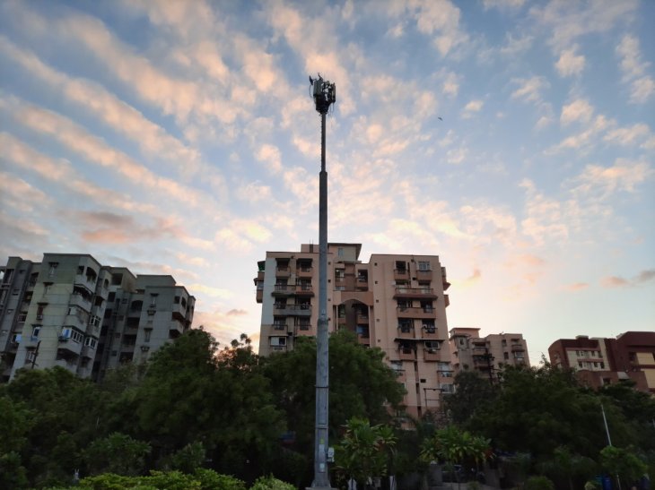 Samsung Galaxy M31s Camera Sample 1