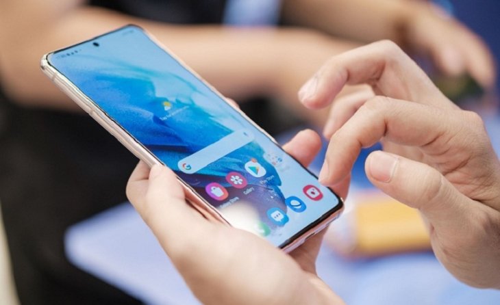 Samsung Galaxy S21 Plus 5g