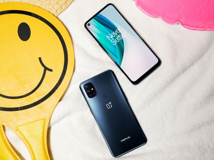 Oneplus Nord N10 5g