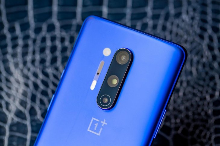 Oneplus 8 Pro cameras