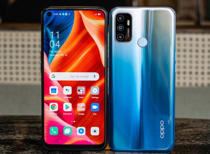 Oppo A53
