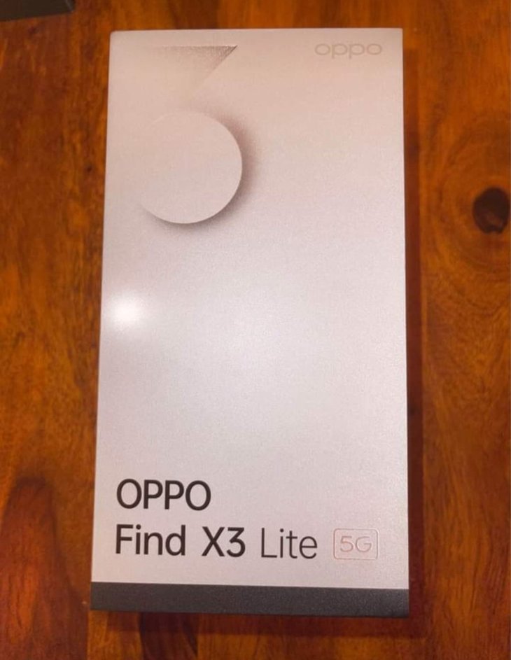 Oppo Find X3 Lite 1