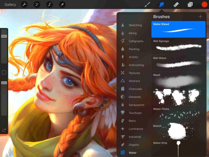 apps similar to procreate but free