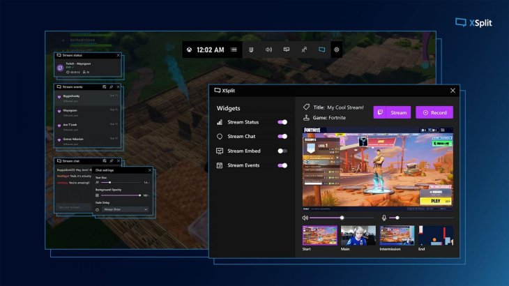 Xsplit