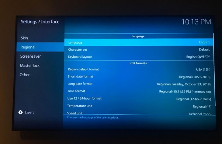 Tips for Kodi