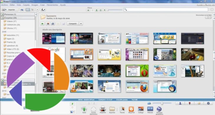 What is Google Picasa?